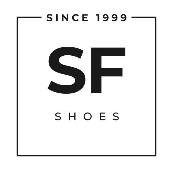 SF Shoes · Since 1999